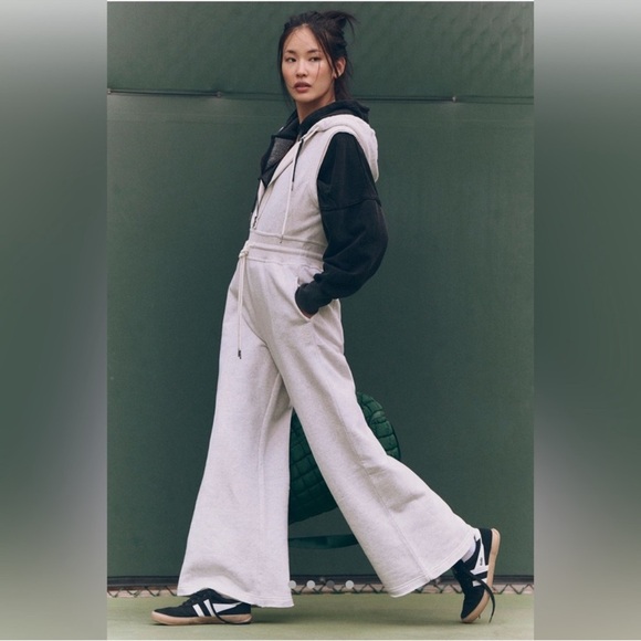 NWOT Free People FP Movement Making It Jumpsuit - Picture 4 of 16